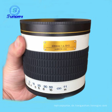 500mm F 6,3 HD Spiegelreflexlinse für Pentax